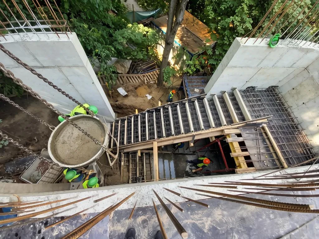 Реконструкция эскалаторной галереи на Воробьёвых горах — фото 3