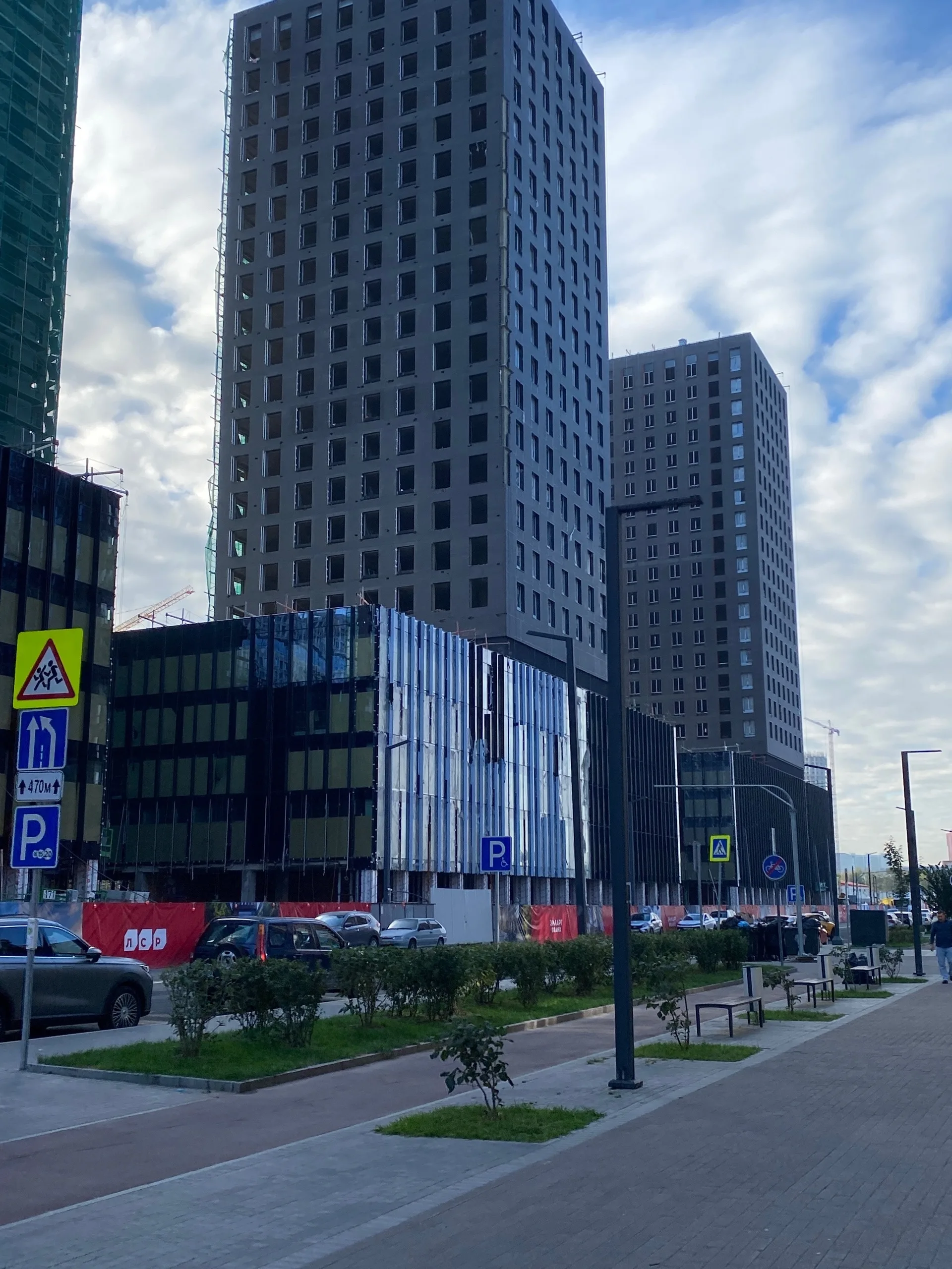Комплексная отделка офисов в МФЖК на Автозаводской — фото 7