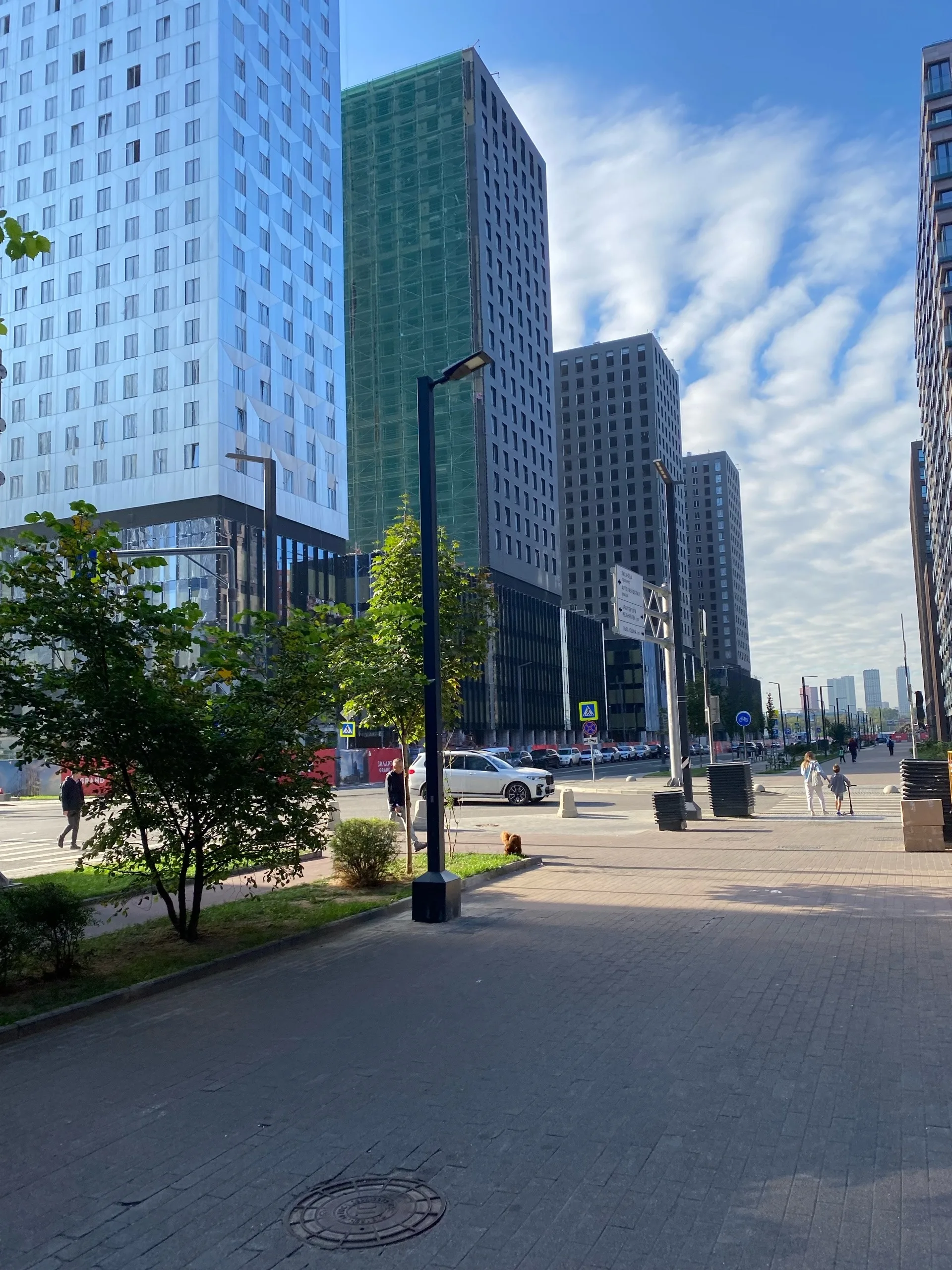 Комплексная отделка офисов в МФЖК на Автозаводской — фото 3